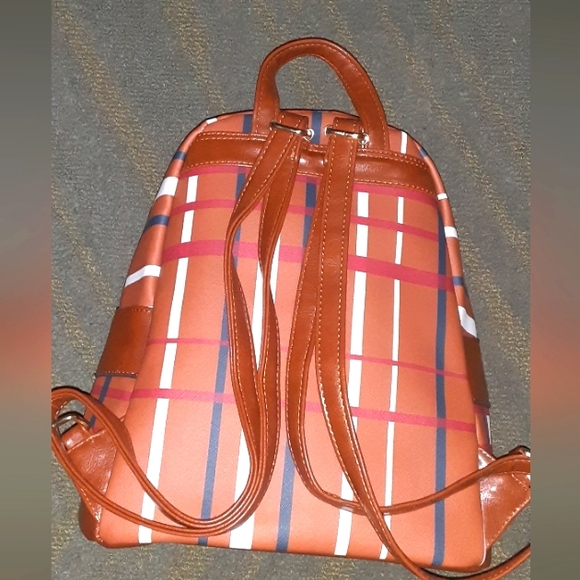 Small/medium multicolored backpack brand new never used - Picture 2 of 4